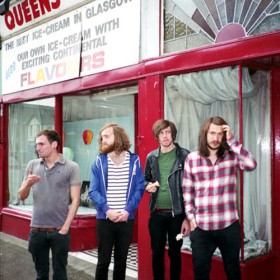 Twin Atlantic in Glasgow