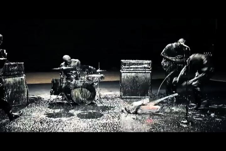 Broken Guitar
